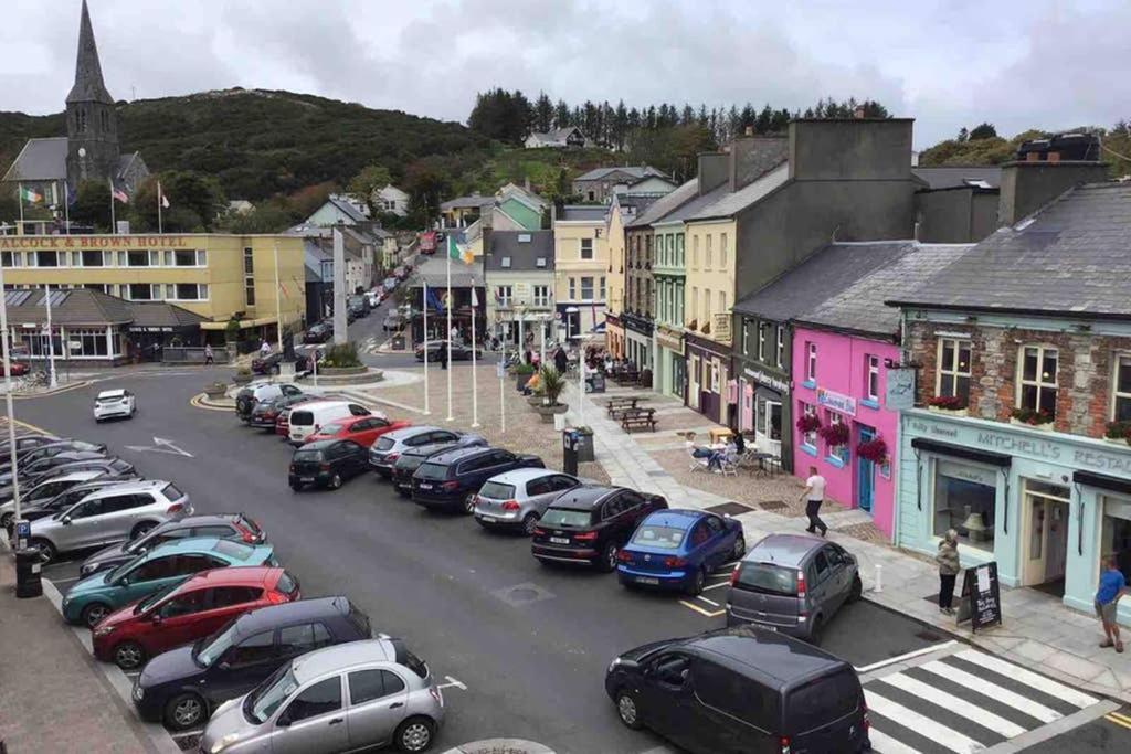 Apartment 4, Clifden Bay Apartments Esterno foto